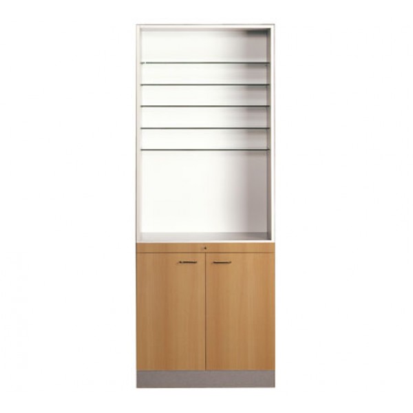 Ντουλάπι Κομμωτηρίου B Star Smeraldo